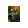 H60cm Tree Trunk Bird Bath Water Feature -Water Features Store DF0485 main image 95e6