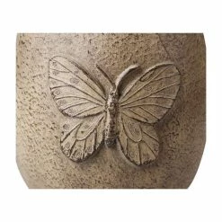 84cm Butterfly Brook Solar Bird Bath Water Feature with Lights by Solaray™ -Water Features Store DF0698 add image 6 e304