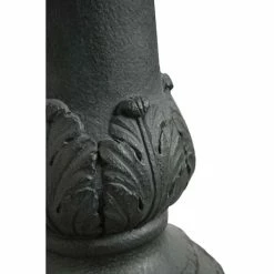 H84cm Windsor 2-Tier Solar Bird Bath Water Feature with Lights and Automatic Activation by Solaray -Water Features Store DF0701 add image 3 39ab