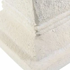 H52cm Selbourne Cast Stone Bird Bath by Ambienté 10 H52cm Selbourne Cast Stone Bird Bath by Ambienté -Water Features Store DF0725 add image 1 2d4f