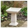 H52cm Selbourne Cast Stone Bird Bath by Ambienté -Water Features Store DF0725 main image d90e