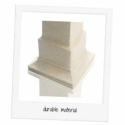 H51cm Hatfield Cast Stone Bird Bath by Ambienté 13 H51cm Hatfield Cast Stone Bird Bath by Ambienté -Water Features Store DF0727 add image 4 dd82