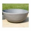 55cm Cortina Stone Bowl Planter - By Primrose™ 1 55cm Cortina Stone Bowl Planter - By Primrose™ -Water Features Store PP7856 add image 1 4021