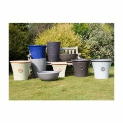 55cm Cortina Stone Bowl Planter - By Primrose™ 9 55cm Cortina Stone Bowl Planter - By Primrose™ -Water Features Store PP7856 add image 4 f1e8