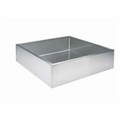 200L Stainless Steel Reservoir - For Water Features