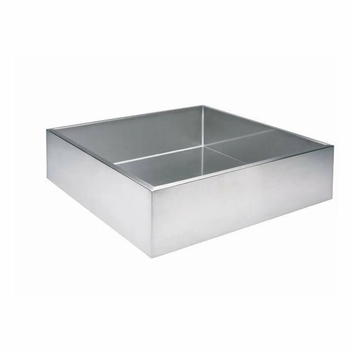 200L Stainless Steel Reservoir - For Water Features 3 200L Stainless Steel Reservoir - For Water Features