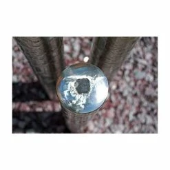 100cm 3-Tier Tube Stainless Steel Water Feature with Lights | Indoor/Outdoor Use by Ambienté -Water Features Store WF0712A add image 3 555c