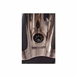 100cm 3-Tier Tube Stainless Steel Water Feature with Lights | Indoor/Outdoor Use by Ambienté -Water Features Store WF0712A add image 5 6d71