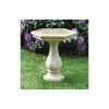 66cm Massarelli Chelsea Hexagon Bird Bath -Water Features Store WF10050 main image a07b
