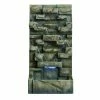 H91cm Grey Water Wall Water Feature with Lights 1 H91cm Grey Water Wall Water Feature with Lights -Water Features Store WF10347 main image 09c7