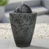 H62.5cm Dappled Column Water Feature 1 H62.5cm Dappled Column Water Feature -Water Features Store WF10374 main image ec49