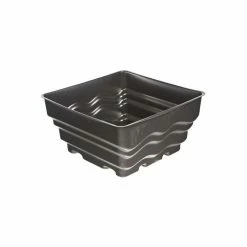 70L Square Plastic Reservoir - For Water Features