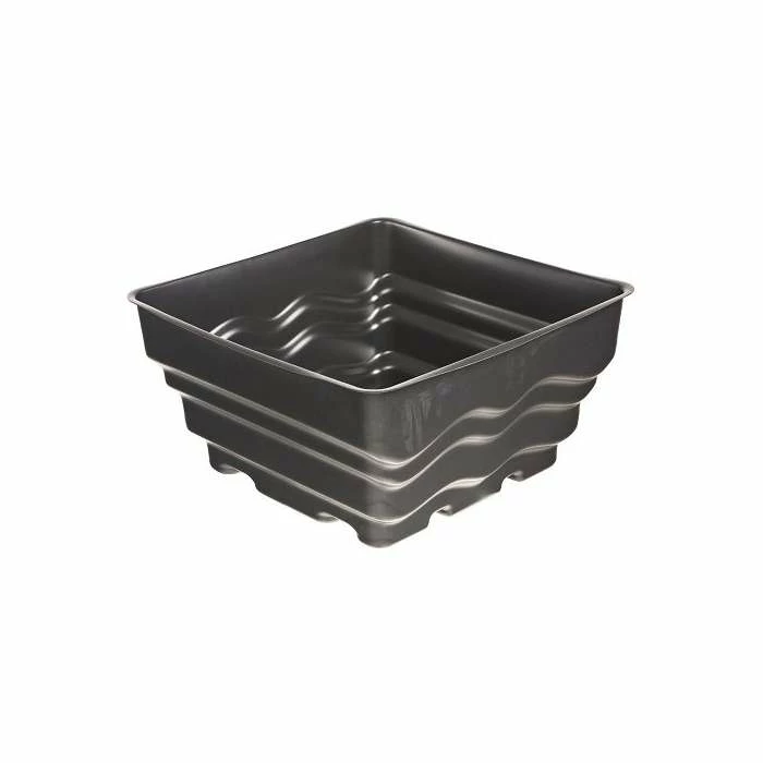 70L Square Plastic Reservoir - For Water Features 3 70L Square Plastic Reservoir - For Water Features