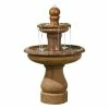 H97cm Simplicity 2 Tier Water Fountain -Water Features Store WF30755 main image 6e02