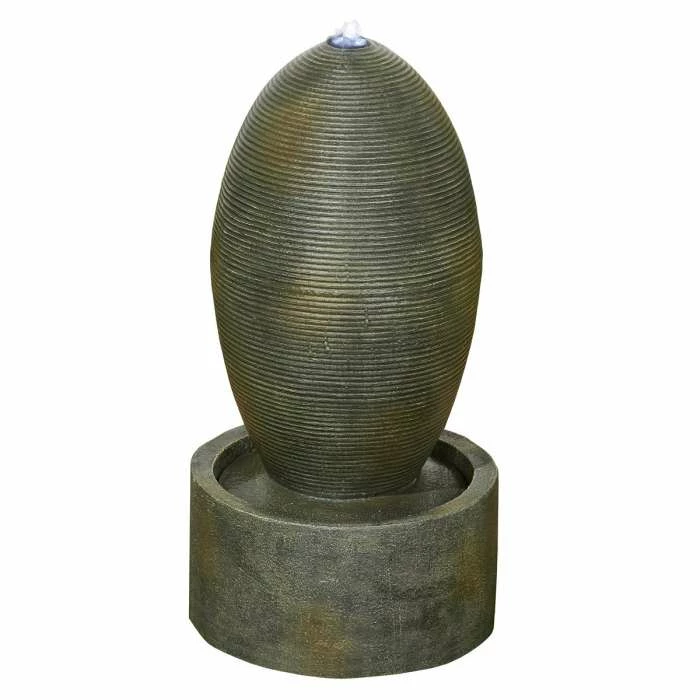 70cm Petite Ripple Water Feature with LED lights 3 70cm Petite Ripple Water Feature with LED lights