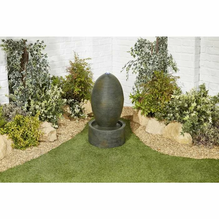 70cm Petite Ripple Water Feature with LED lights 4 70cm Petite Ripple Water Feature with LED lights - Image 2