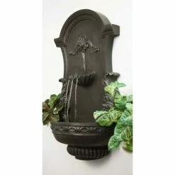 H83cm Angel Wings Wall Fountain by Ambienté 10 H83cm Angel Wings Wall Fountain by Ambienté -Water Features Store WF3203 add image 1 5bac