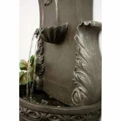 H83cm Angel Wings Wall Fountain by Ambienté 11 H83cm Angel Wings Wall Fountain by Ambienté -Water Features Store WF3203 add image 2 6a43