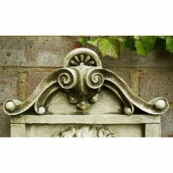 H50cm King Lion Head Wall Fountain - For Indoor/Outdoor Use by Ambienté -Water Features Store WF3561 add image 1 f412