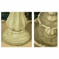 H98cm Elizabethan 2-Tier Water Feature by Ambienté -Water Features Store WF3562 add image 3 f3fc