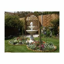 H98cm Elizabethan 2-Tier Water Feature by Ambienté -Water Features Store WF3562 add image 6 c29c
