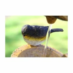 H74cm Solar Wishing Well Water Feature by Solaray -Water Features Store WF3616 add image 2 be29