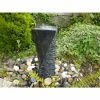 Drilled Twist Limestone Water Feature 2 Drilled Twist Limestone Water Feature -Water Features Store WF4154 main image cff3