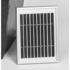 H82cm Manila Solar Sphere Water Feature with Lights by Solaray 13 H82cm Manila Solar Sphere Water Feature with Lights by Solaray -Water Features Store WF4225 add image 2 7645