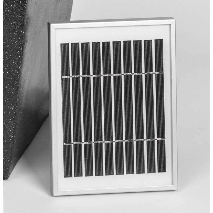 H82cm Manila Solar Sphere Water Feature with Lights by Solaray 6 H82cm Manila Solar Sphere Water Feature with Lights by Solaray - Image 4