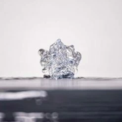 H85cm Siena Column Rippling Effect Water Feature with Lights - By Ambienté -Water Features Store WF4251 add image 3 bc1e