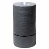 H85cm Siena Column Rippling Effect Water Feature with Lights - By Ambienté 2 H85cm Siena Column Rippling Effect Water Feature with Lights - By Ambienté -Water Features Store WF4251 main image 7374