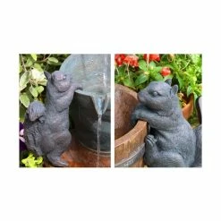 H72cm Buckets and Tap Solar Water Feature by Solaray -Water Features Store WF5662 add image 1 44a6