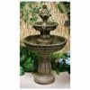 H93cm Jata 2-Tier Water Fountain -Water Features Store WF6005 main image 02eb