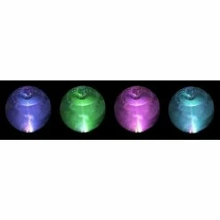 H52cm Vortex Whirlpool Orb Water Feature with Colour Lights | Indoor/Outdoor Use by Ambienté -Water Features Store WF6036 add image 1 e548