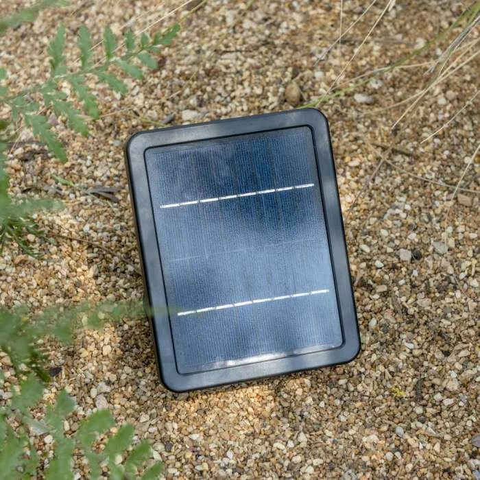 H73cm Easter Island Solar Head Water Feature & Planter with Lights by Solaray 8 H73cm Easter Island Solar Head Water Feature & Planter with Lights by Solaray - Image 6