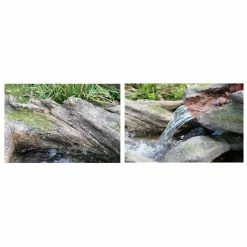 H70cm Utsuri Falls Stone River Water Feature with Pond by Ambienté -Water Features Store WF7077 add image 1 74bc