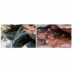 H70cm Utsuri Falls Stone River Water Feature with Pond by Ambienté -Water Features Store WF7077 add image 2 4eb6