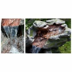 H70cm Utsuri Falls Stone River Water Feature with Pond by Ambienté -Water Features Store WF7077 add image 3 3572