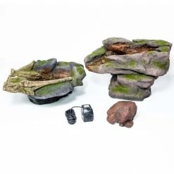 H70cm Utsuri Falls Stone River Water Feature with Pond by Ambienté -Water Features Store WF7077 add image 5 8147