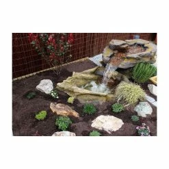 H70cm Utsuri Falls Stone River Water Feature with Pond by Ambienté -Water Features Store WF7077 add image 6 4e38
