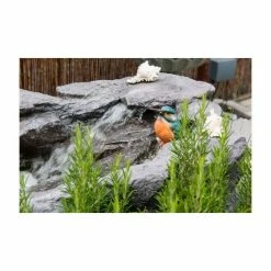 H70cm Utsuri Falls Stone River Water Feature with Pond by Ambienté -Water Features Store WF7077 add image 7 e288