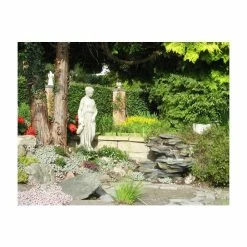 H65cm Ogen River Leap 4-Tier Cascading Water Feature with Lights | Indoor/Outdoor Use by Ambienté -Water Features Store WF7080 add image 6 4d94