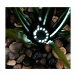 H100cm Narcissi Garden Flower Steel Water Feature with Lights | Indoor/Outdoor Use -Water Features Store WF8495 add image 2 aa1d