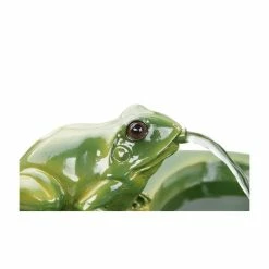 H64cm Frog Cascading Solar Water Feature by Solaray -Water Features Store WF8572 add image 5 7734