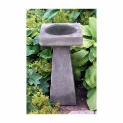 Simple Birdbath