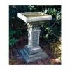 Rococo Birdbath 1 Rococo Birdbath -Water Features Store WF8725 main image 7746