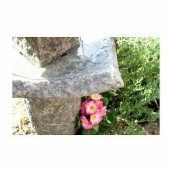 H62cm Pavillion Solar Bird Bath Water Feature by Solaray -Water Features Store WF9300 add image 3 33a0