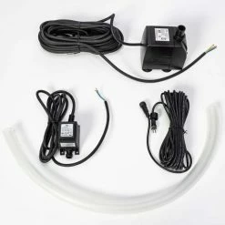 H89cm Cascata Delle Granite Touch Waterfall Planter with Lights by Ambienté 9 H89cm Cascata Delle Granite Touch Waterfall Planter with Lights by Ambienté -Water Features Store WF9370 add image 2 dfc1