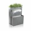 H89cm Cascata Delle Granite Touch Waterfall Planter with Lights by Ambienté -Water Features Store WF9370 main image 2ee8