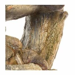 H55cm Dakota Falls Rock Effect Cascading Water Feature with Lights by Ambienté 13 H55cm Dakota Falls Rock Effect Cascading Water Feature with Lights by Ambienté -Water Features Store WF9604 add image 3 8f13